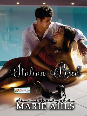 cover image of Italian Bred